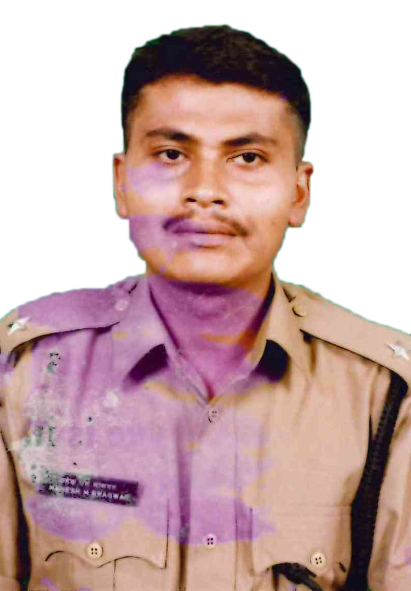 Mahesh M. Bhagwat 